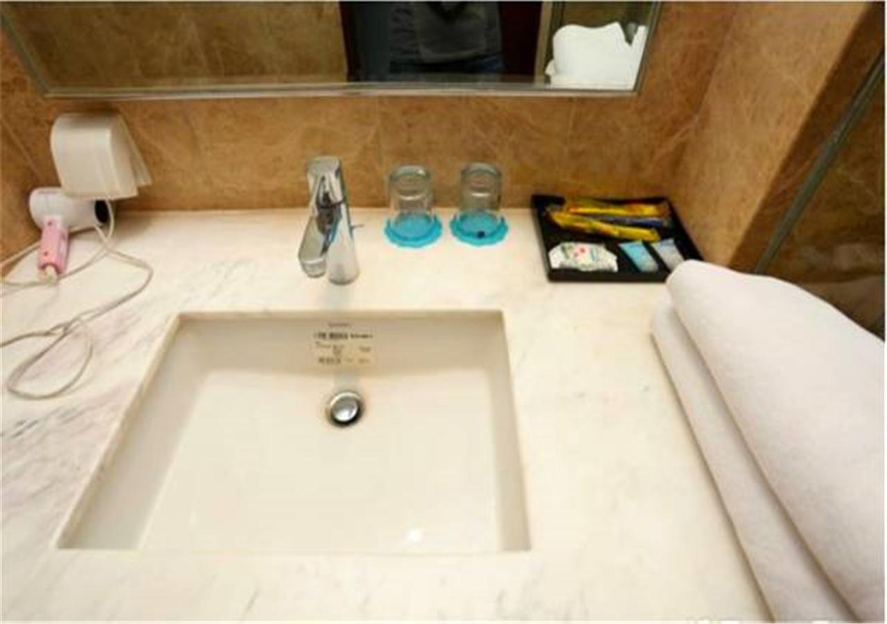 Tianjin Bangke Seaview Garden Hotel Apartment Dış mekan fotoğraf